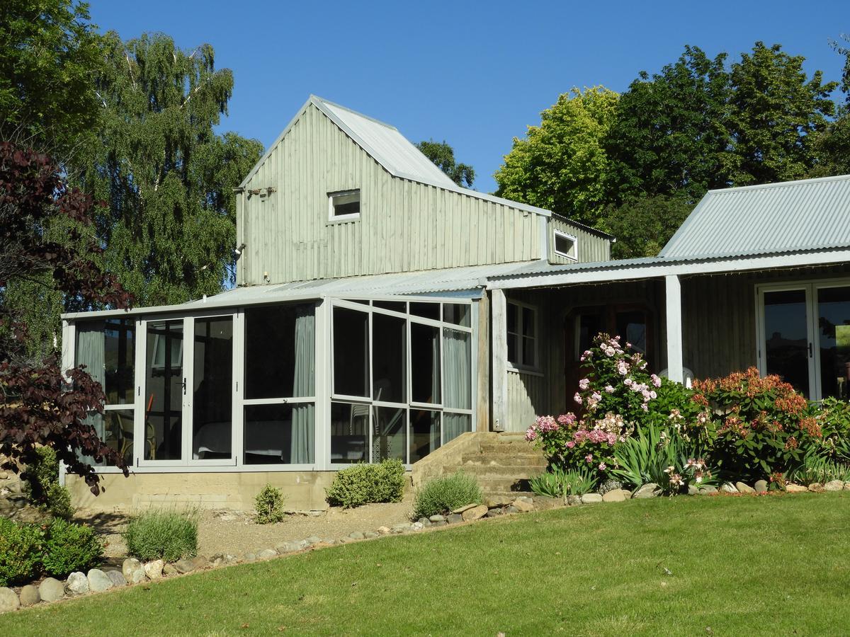 O Naturel Vineyard Stay Cromwell Exterior foto